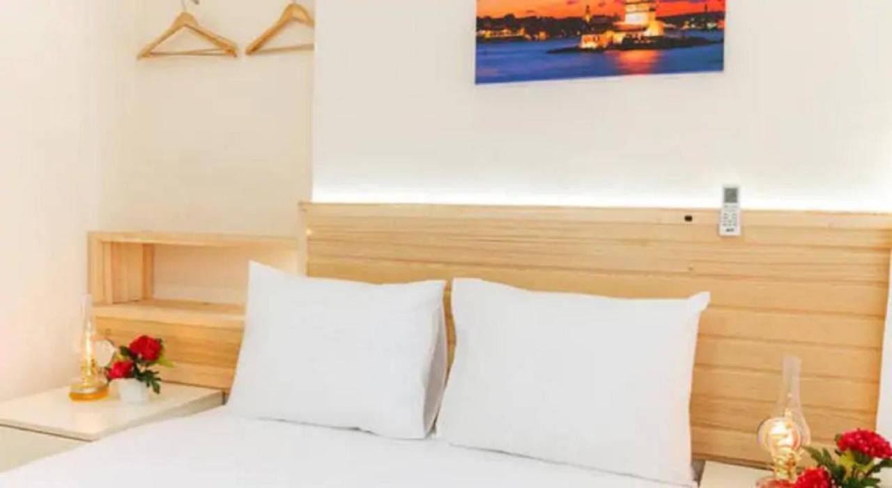 Otantik Hotel Istanbul Exterior photo