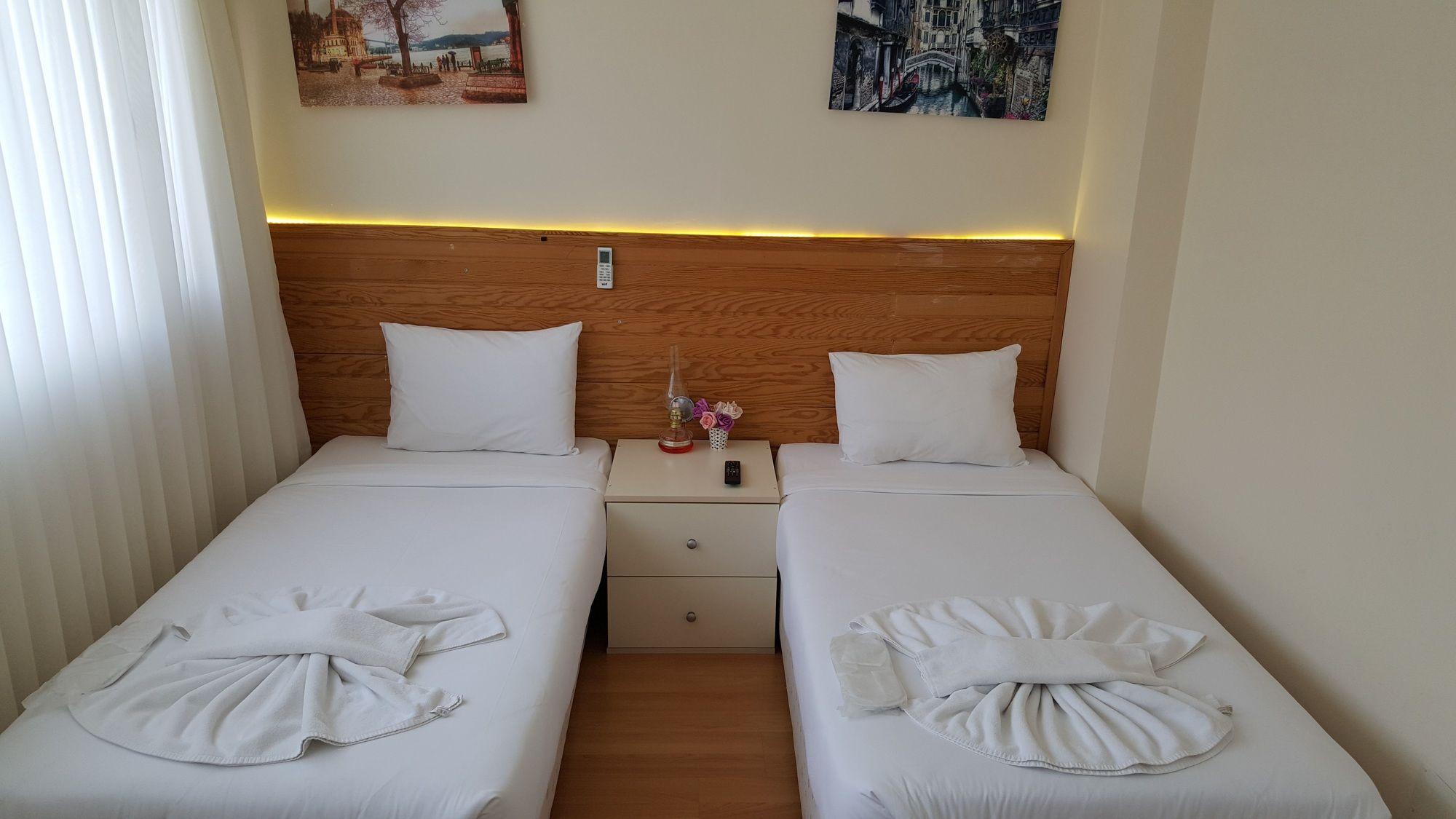 Otantik Hotel Istanbul Exterior photo
